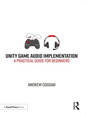 cover image of Unity Game Audio Implementation
